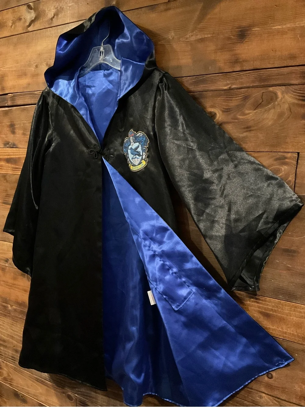 Wizarding World Of Harry Potter custom ravenclaw
